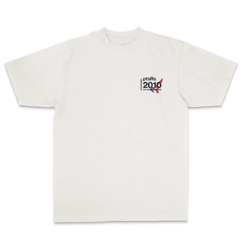 ptsRs 2010 BMW M3 GT3 Tee - Front chest logo