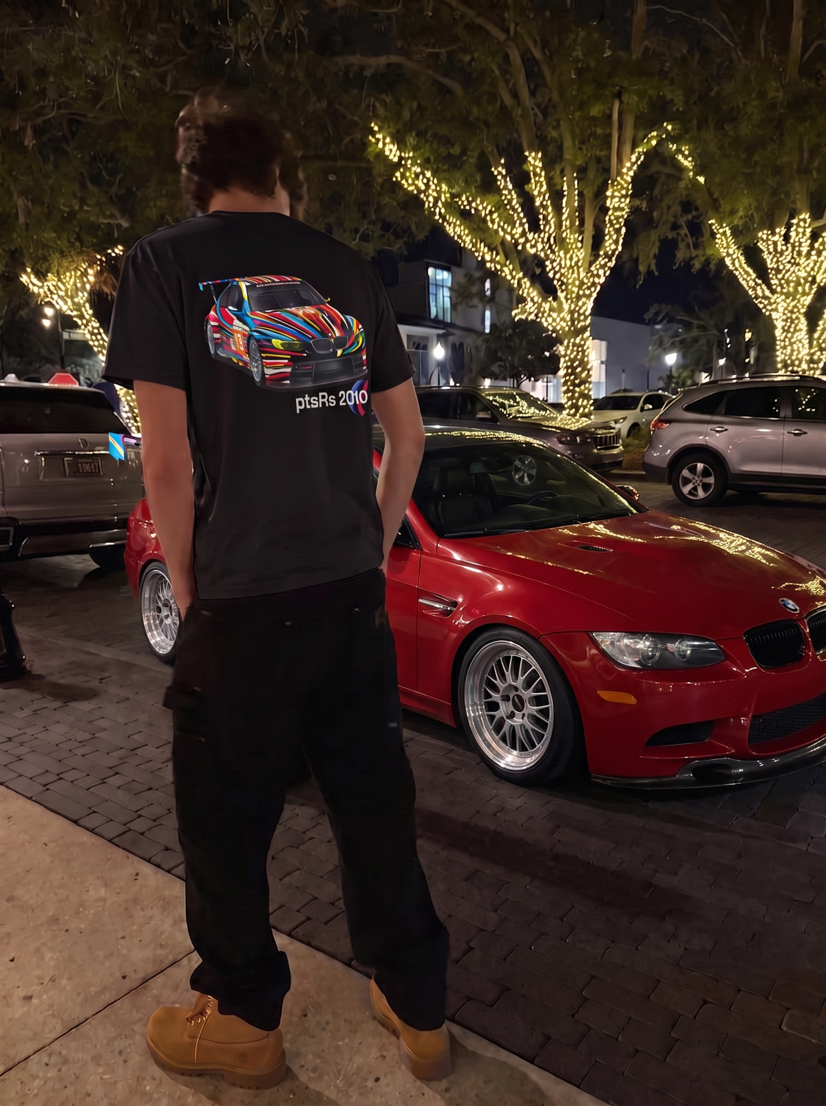 ptsRs 2010 BMW Art Car Tee