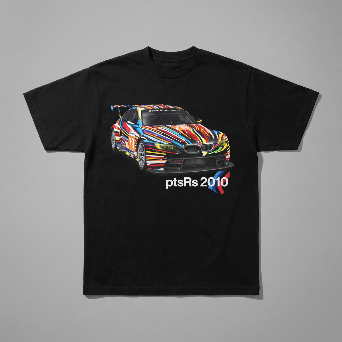 ptsRs 2010 BMW Art Car Tee