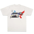 ptsRs 2010 BMW M3 GT3 Tee - Back graphic